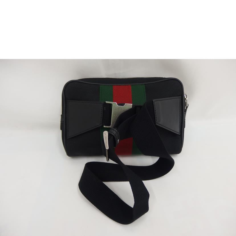 GUCCI ｸﾞｯﾁ/シェリーラインウェストバック/630919//520***/Bランク/82