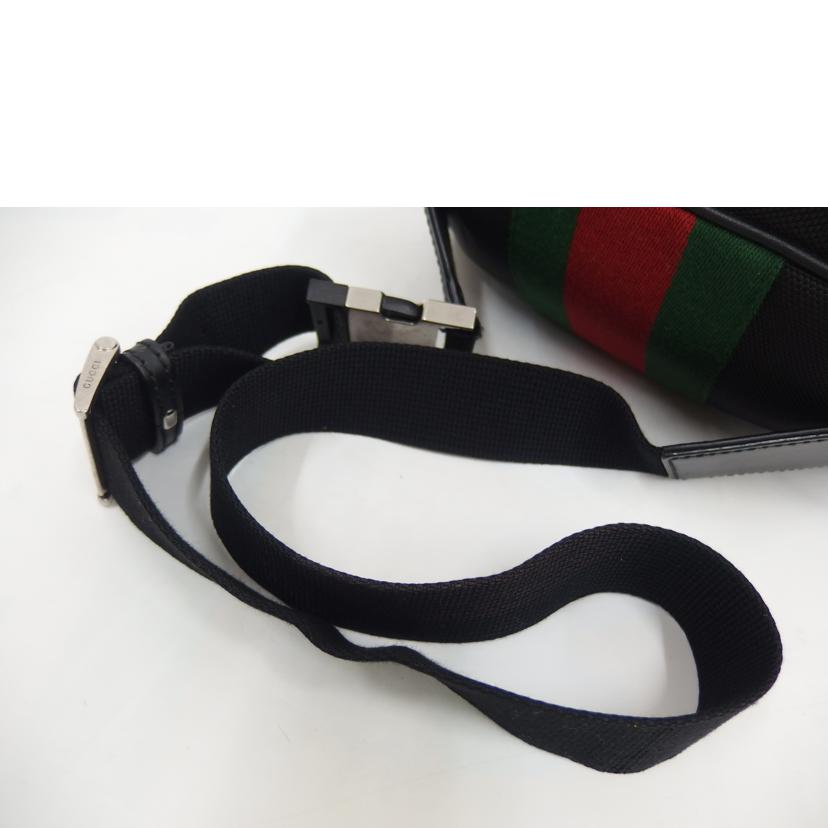 GUCCI ｸﾞｯﾁ/シェリーラインウェストバック/630919//520***/Bランク/82