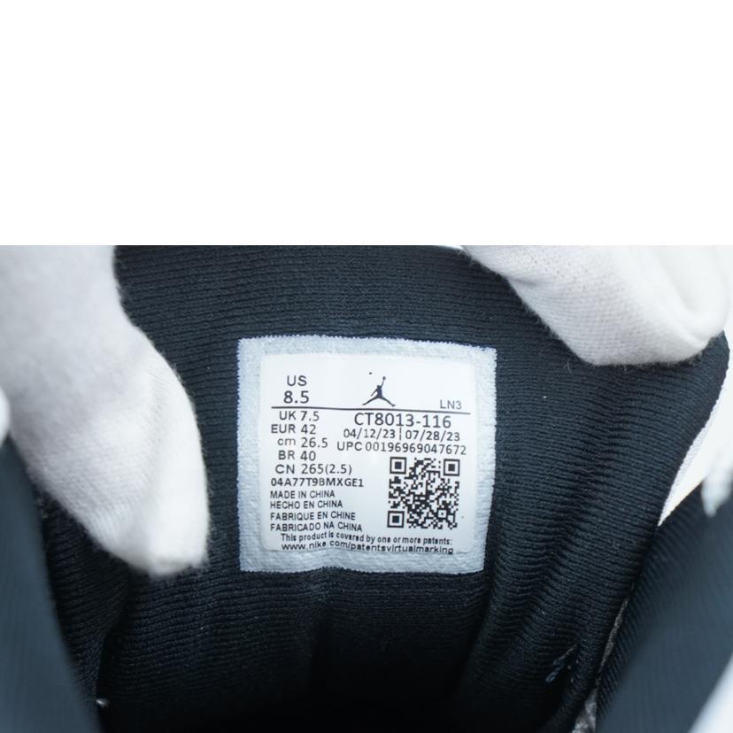 NIKE ナイキ/NIKE　AIR　JORDAN　RETRO12　26．5/CT8013-116//Aランク/67