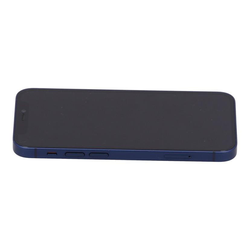 Apple　au アップル　/iPhone12　mini　64GB/MGAP3J/A//FD4DM1JH0GQC/Bランク/62
