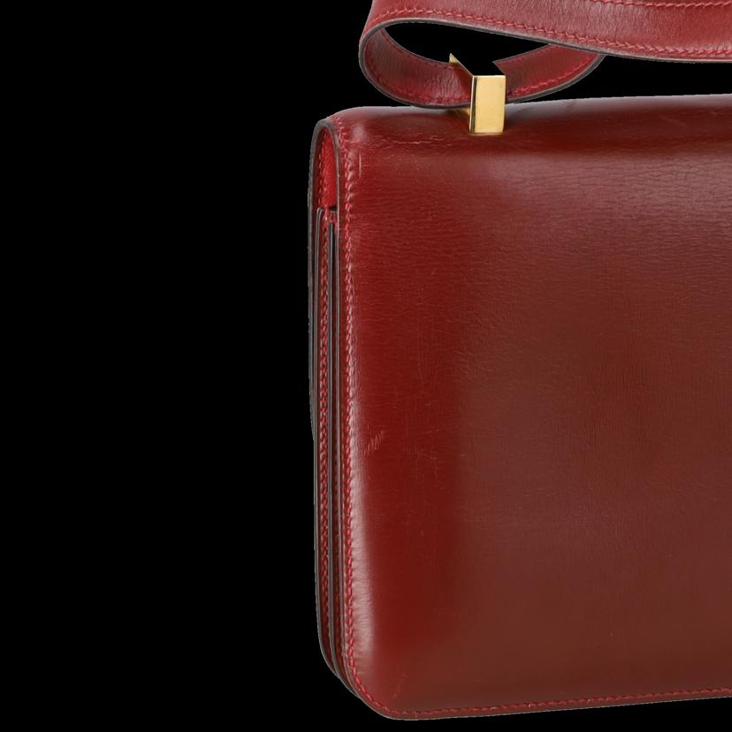 HERMES　 エルメス/リング・ドゥ／ボックスカーフ//S/ABランク/75