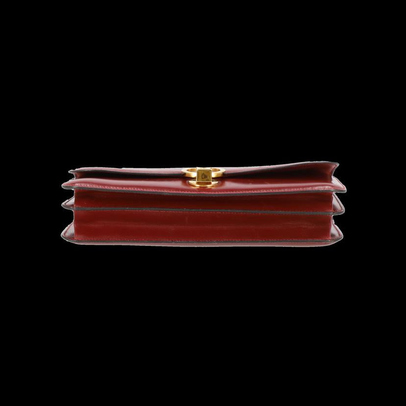 HERMES　 エルメス/リング・ドゥ／ボックスカーフ//S/ABランク/75