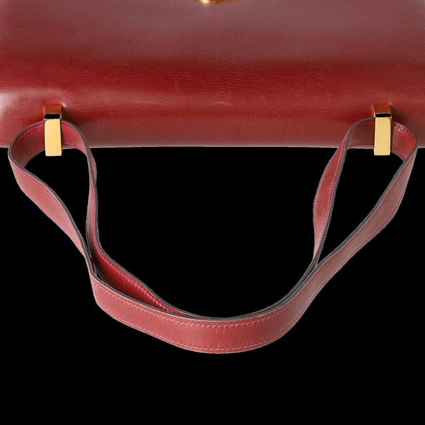 HERMES　 エルメス/リング・ドゥ／ボックスカーフ//S/ABランク/75