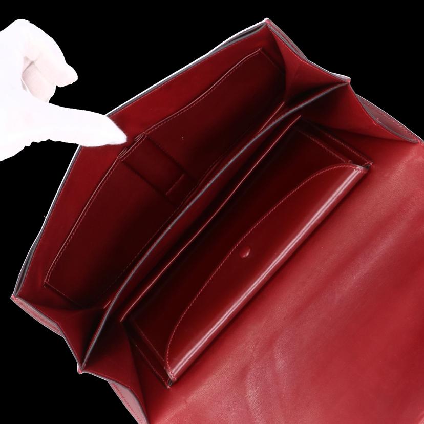 HERMES　 エルメス/リング・ドゥ／ボックスカーフ//S/ABランク/75