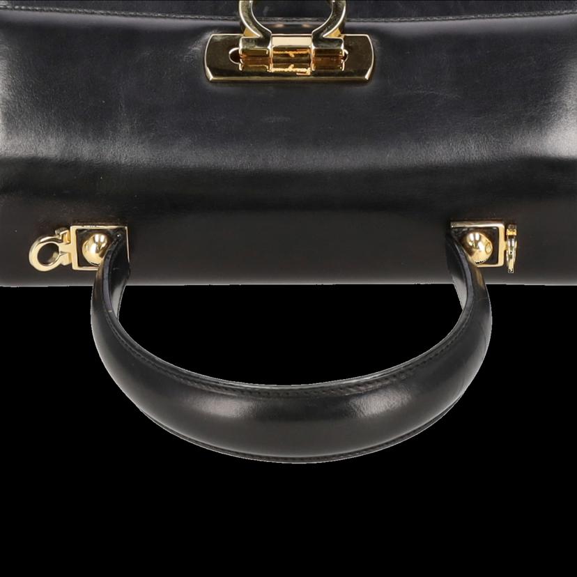 Ferragamo　 フェラガモ/ガンチーニ2WAYハンド/E21 0536//Aランク/75