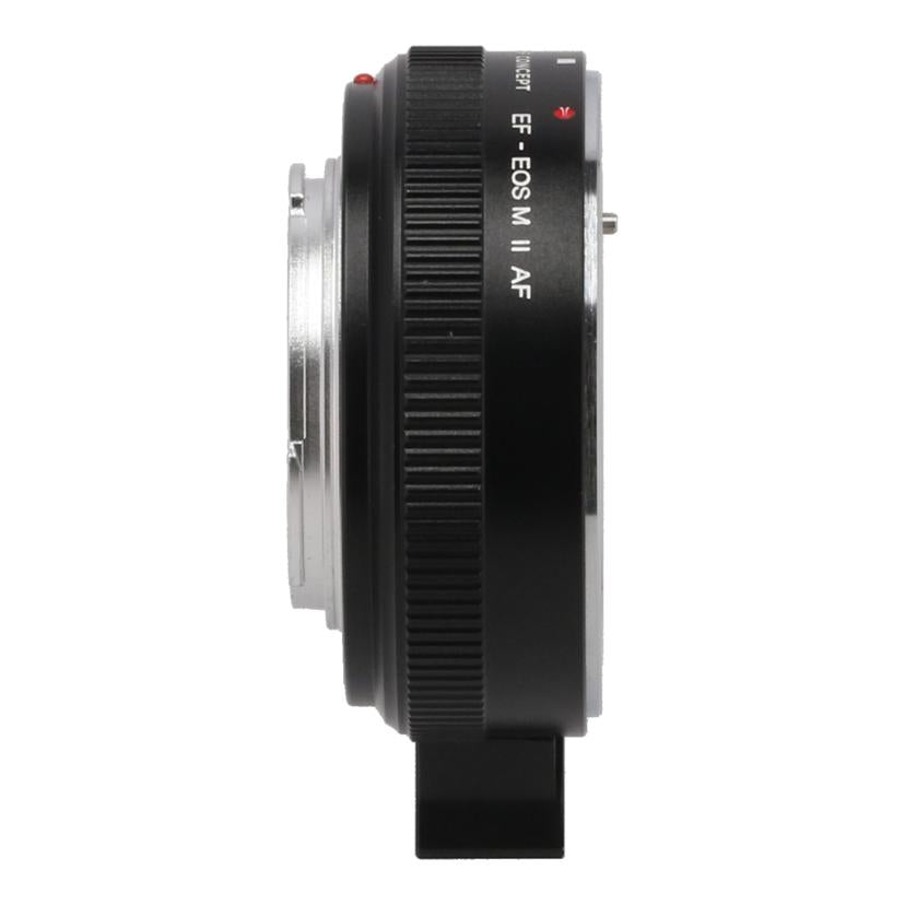 K＆F Concept ケーアンドエフ コンセプト/マウントアダプター/EF-EOS M II AF//-/Bランク/62