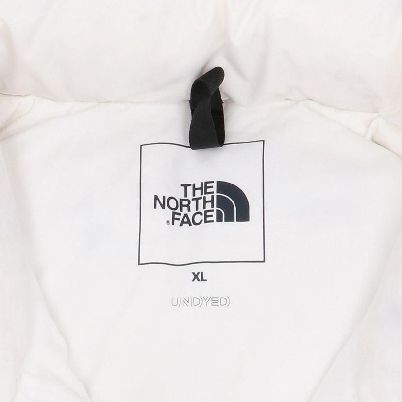 THE NORTH FACE ノースフェイス/アンダイトヌプシジャケット/ダウンジャケット/ND92236//SAランク/18