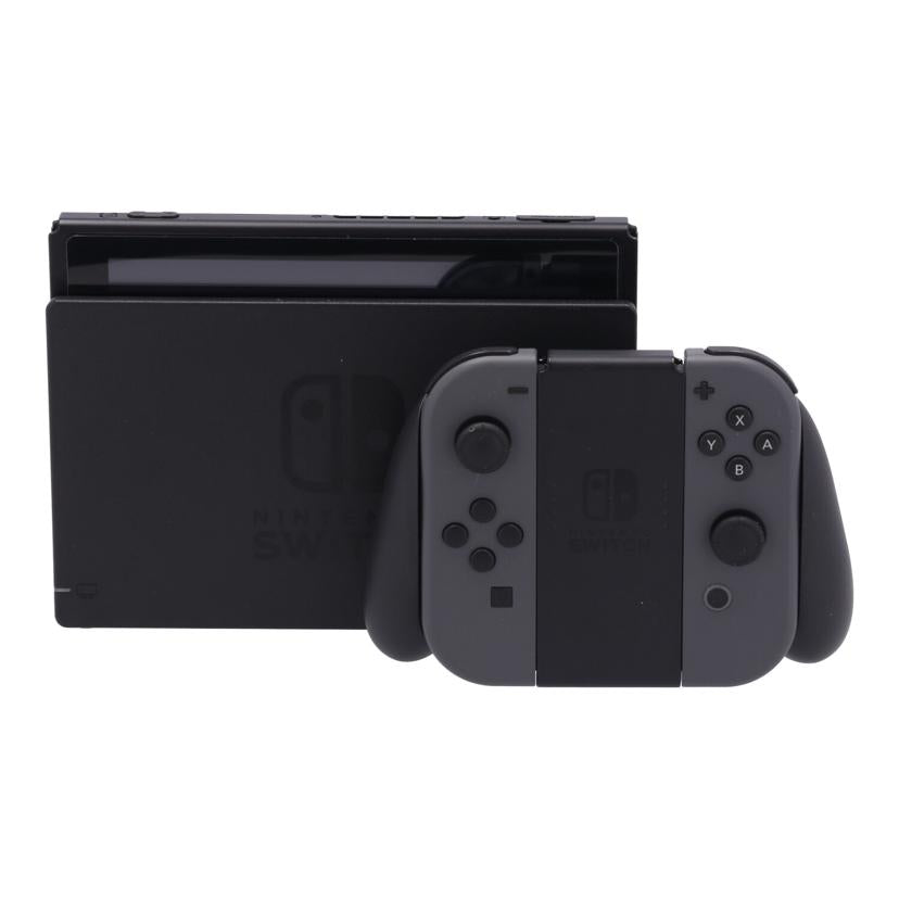 NINTENDO 任天堂 ニンテンドー/Nintendo　Switch　本体/HAC-001(01)//XKW10051064791/Bランク/75