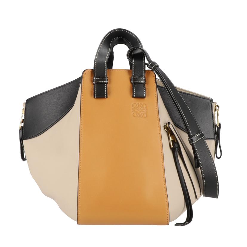 LOEWE ロエベ/ハンモックスモール／2WAYバッグ/387.30PS35//Aランク/18