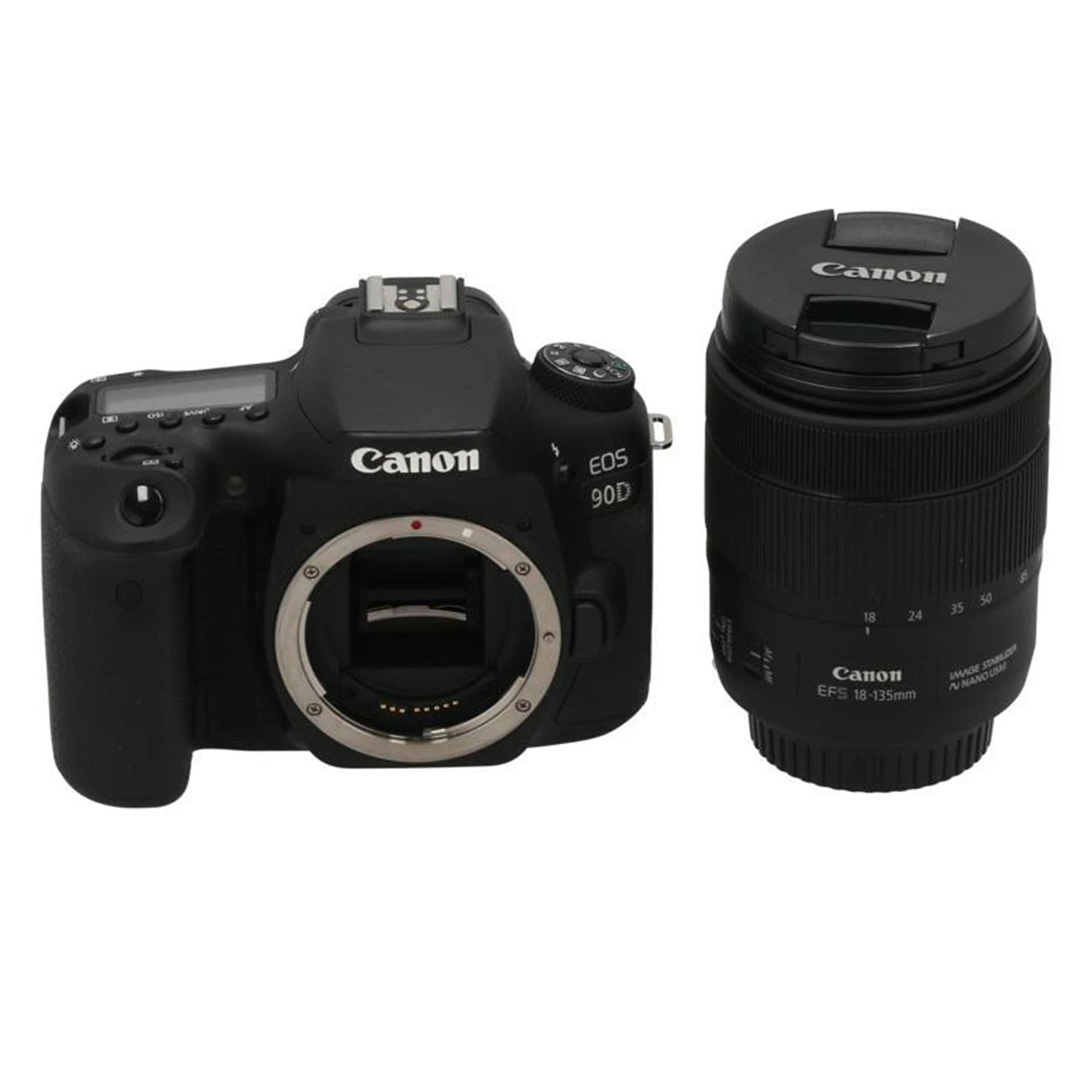Canon キャノン/デジタル一眼キット/EOS 90D/EOS 90Dレンズキット//217742011842/Aランク/40