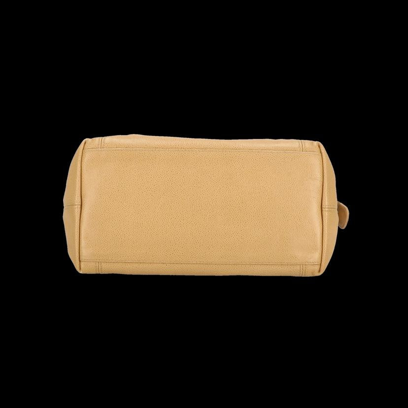 CHANEL シャネル/ソフトキャビアスキン／トートバッグ//472****/ABランク/75