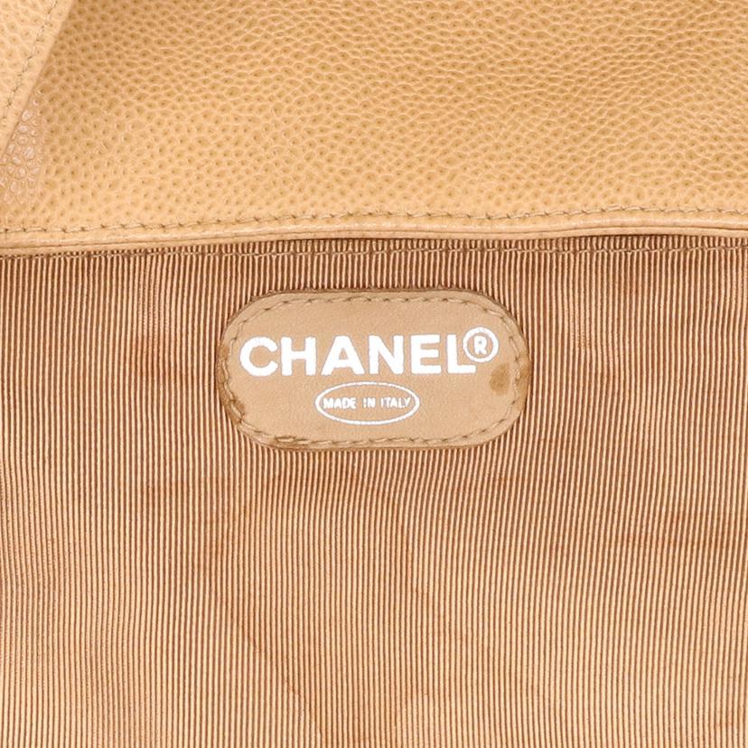 CHANEL シャネル/ソフトキャビアスキン／トートバッグ//472****/ABランク/75