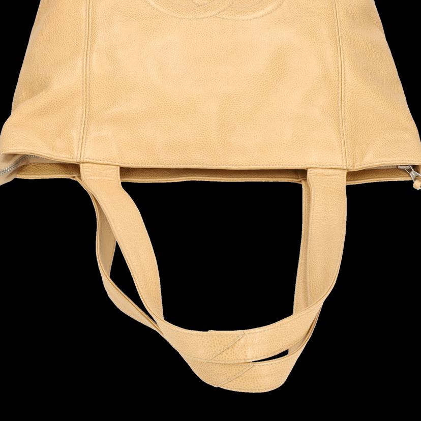 CHANEL シャネル/ソフトキャビアスキン／トートバッグ//472****/ABランク/75