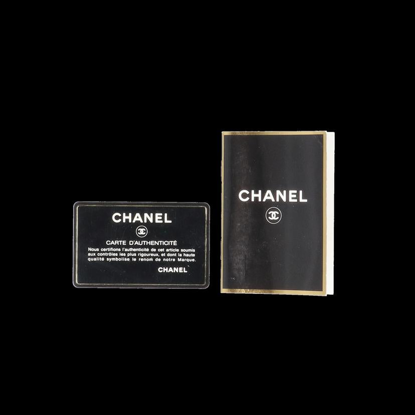 CHANEL シャネル/ソフトキャビアスキン／トートバッグ//472****/ABランク/75
