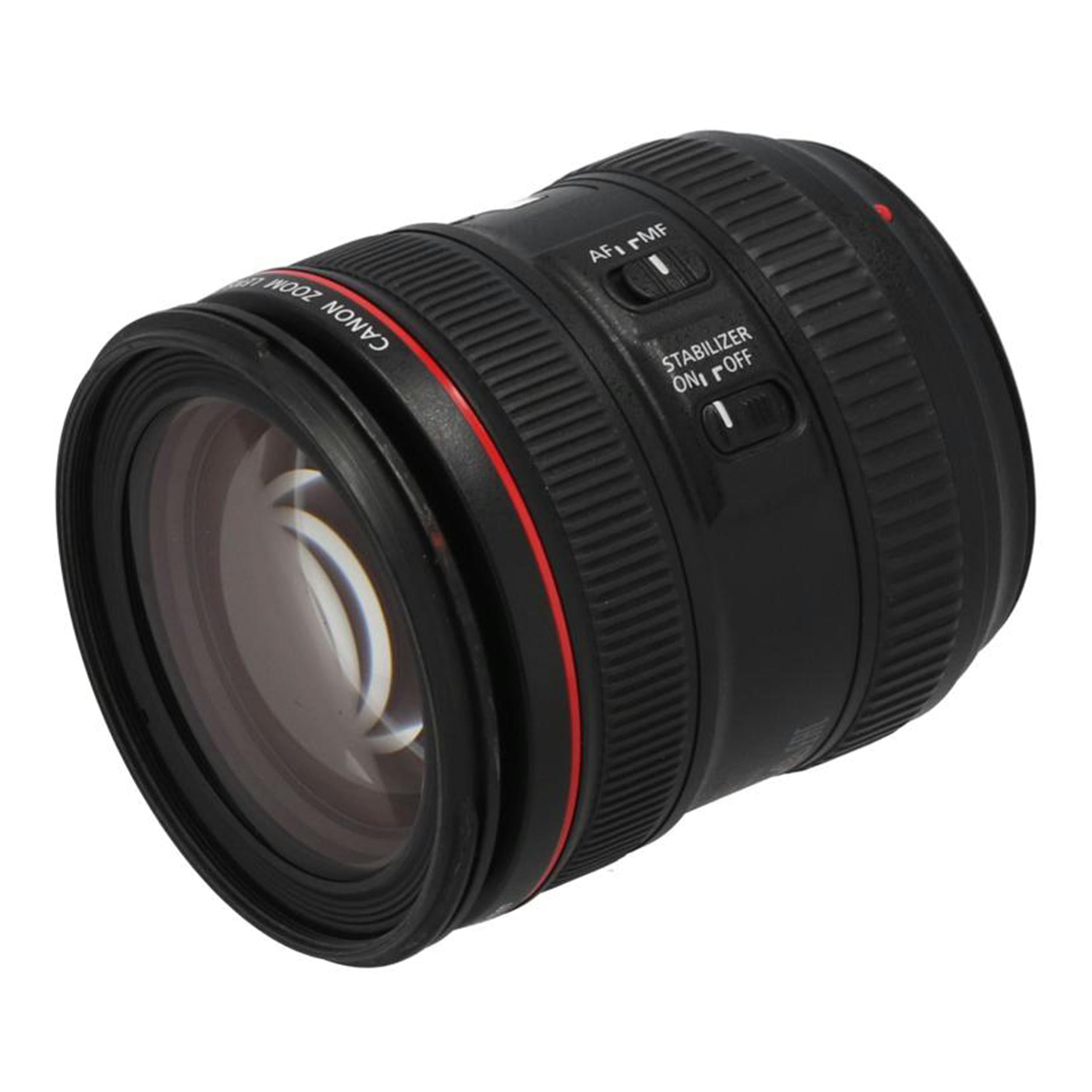Canon キャノン/交換レンズ/EF 24-70mm F4L IS USM    /EF 24-70mm F4L IS USM    //6413001718/ABランク/40