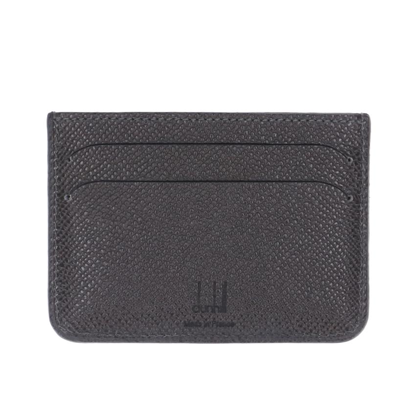 dunhill ダンヒル/ボードンカードケース／黒/L2M140Z//解読不*/ABランク/19