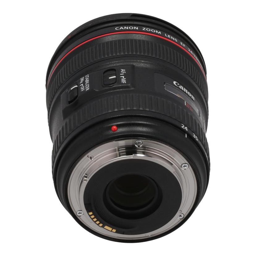 Canon キャノン/交換レンズ/EF 24-70mm F4L IS USM    /EF 24-70mm F4L IS USM    //6413001718/ABランク/40