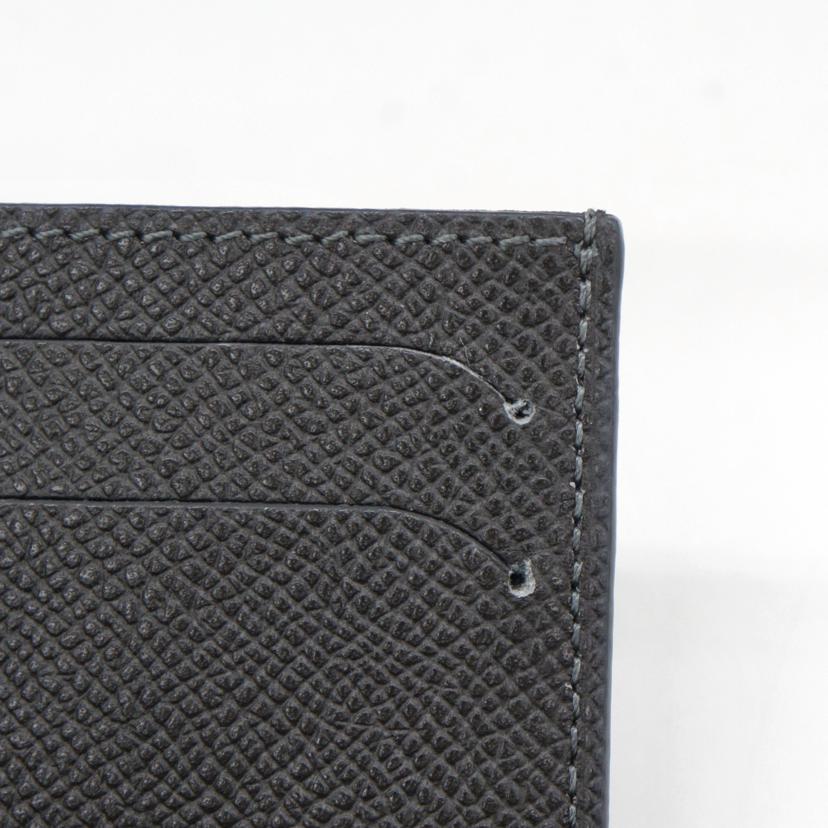 dunhill ダンヒル/ボードンカードケース／黒/L2M140Z//解読不*/ABランク/19
