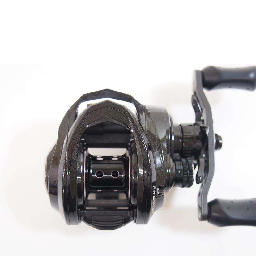 AbuGarcia アブガルシア/ベイトリール／ROXANI8/ROXANI8//Aランク/71