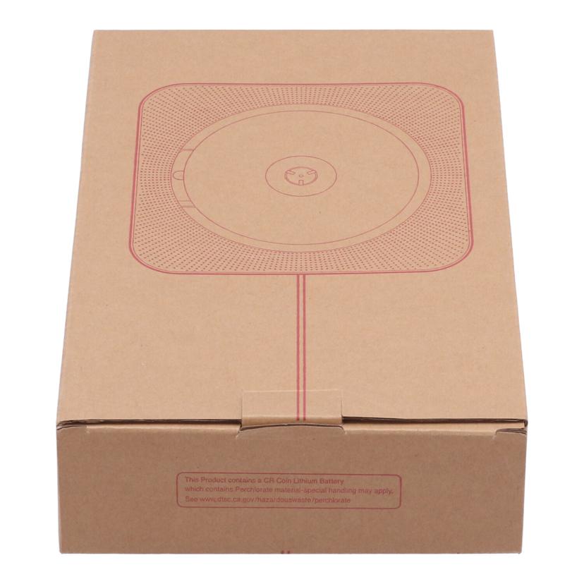 MUJI 無印良品/壁掛式CDプレーヤー　未使用/CPD-4//2190328/Sランク/75