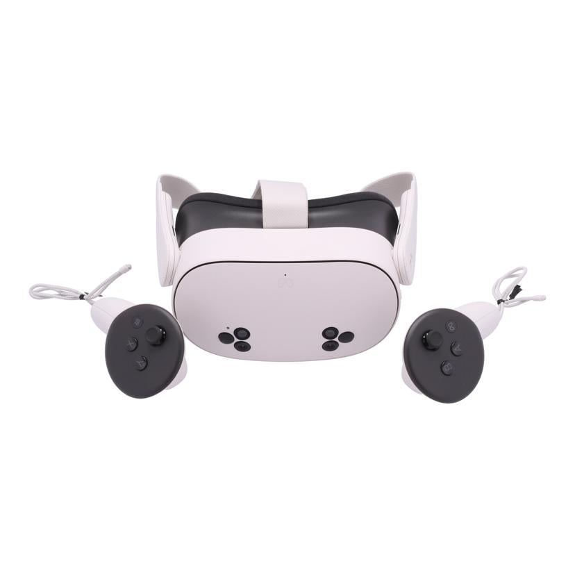 Meta　Facebook メタ　/Meta　Quest　3S　128GB/SK-1000204-01//340YB02G7M03RV/ABランク/85