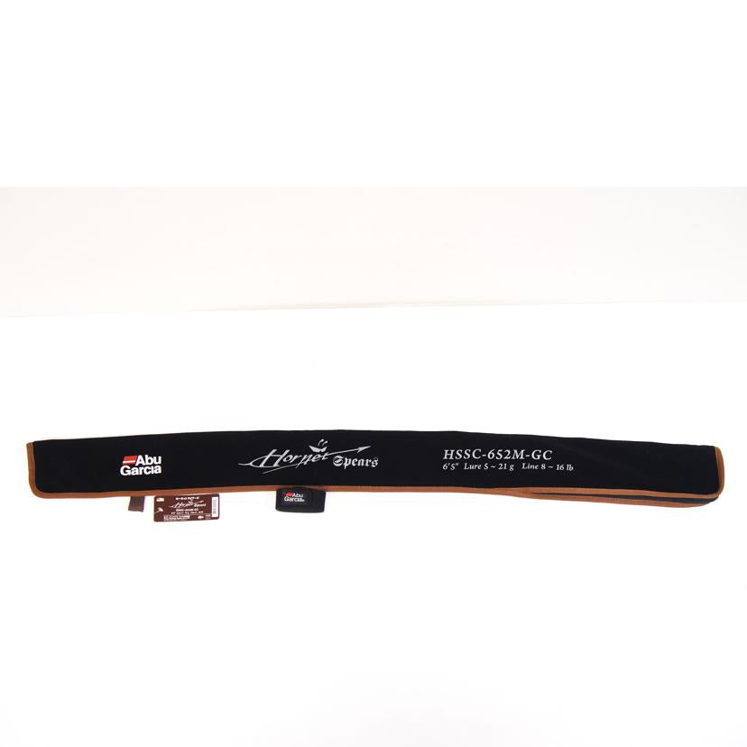 AbuGarcia アブガルシア/ロッド/HSSC−652M−GC/HSSC-652M-GC/Aランク/71【中古】 AbuGarcia アブガルシア/アウトドア・スポーツ｜WonderREX