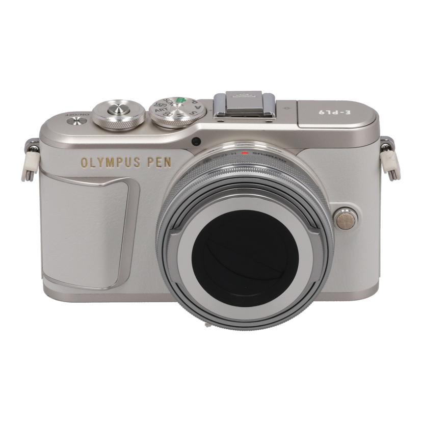 OLYMPUS オリンパス/ミラーレス一眼キット/E-PL9/E-PL9レンズキット//BJ0A36782/ABランク/40