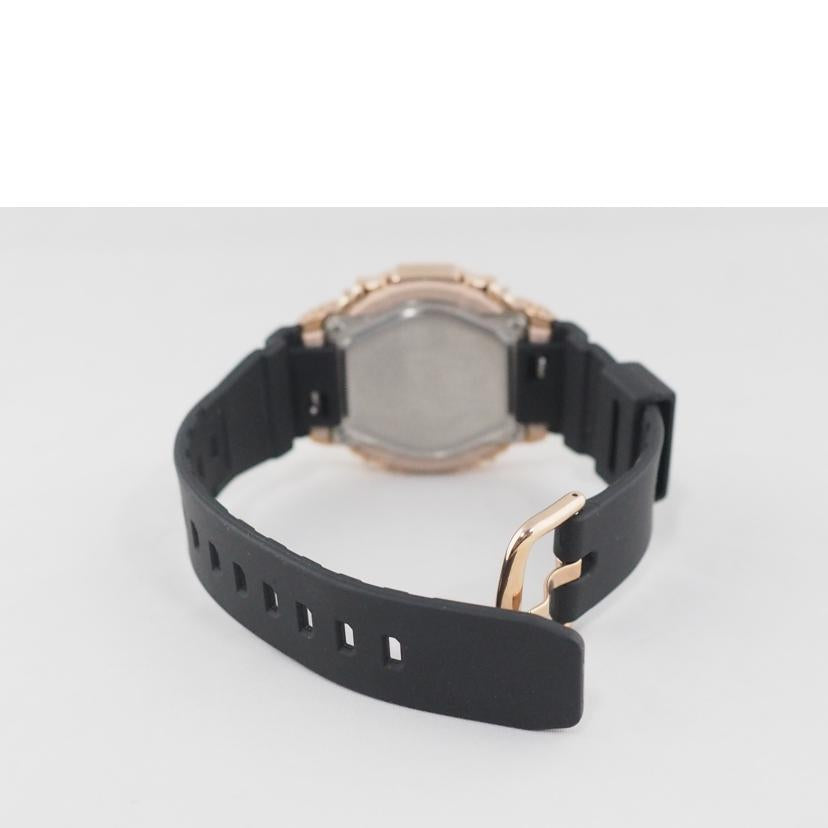 ＣＡＳＩＯ カシオ/Ｇ－ＳＨＯＣＫメタルカバード／クオーツ/GM-S2100PG-1A4JF//ABランク/79