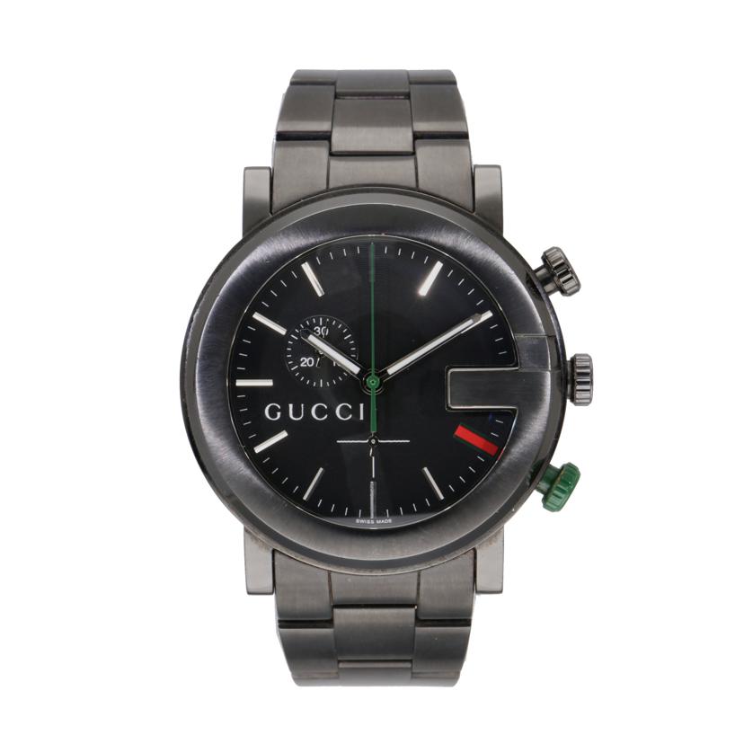 GUCCI グッチ/Gクロノ／メンズ／クオーツ/YA101331//124*****/Aランク/19