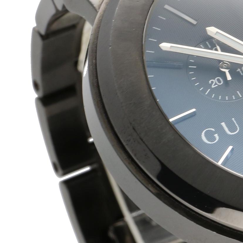 GUCCI グッチ/Gクロノ／メンズ／クオーツ/YA101331//124*****/Aランク/19