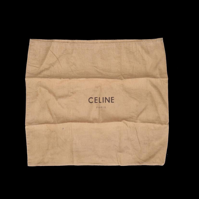 CELINE　 セリーヌ/マカダムプリントフラップショルダー//M16**/ABランク/75