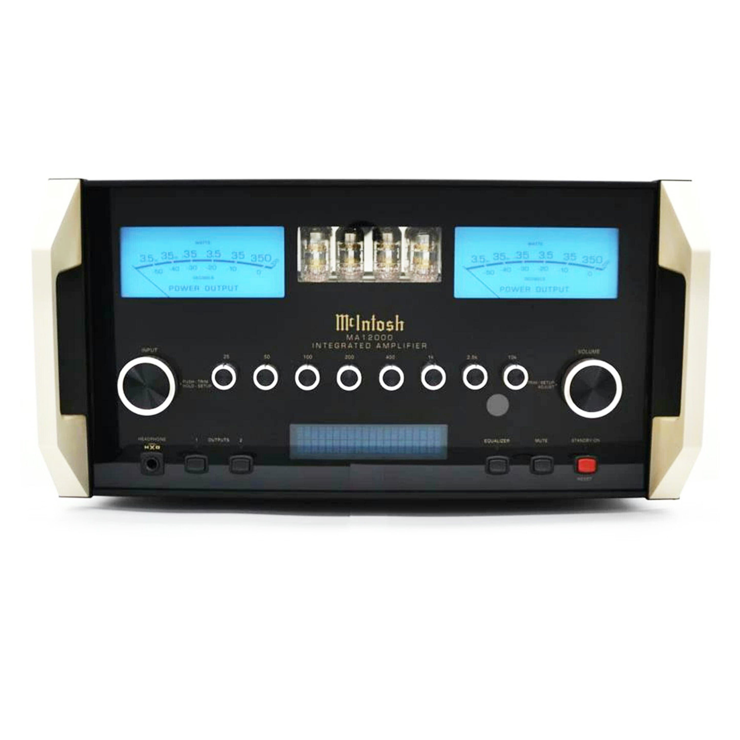 Mcintosh マッキントッシュ/プリメインアンプ/MA12000//Aランク/75