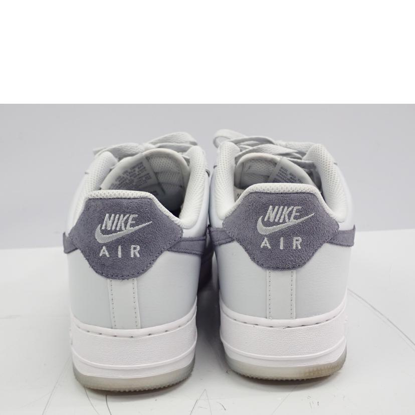 NIKE ナイキ/AIR　FORCE1　＇07　LV8/FJ4170-001//27.5cm/Bランク/62