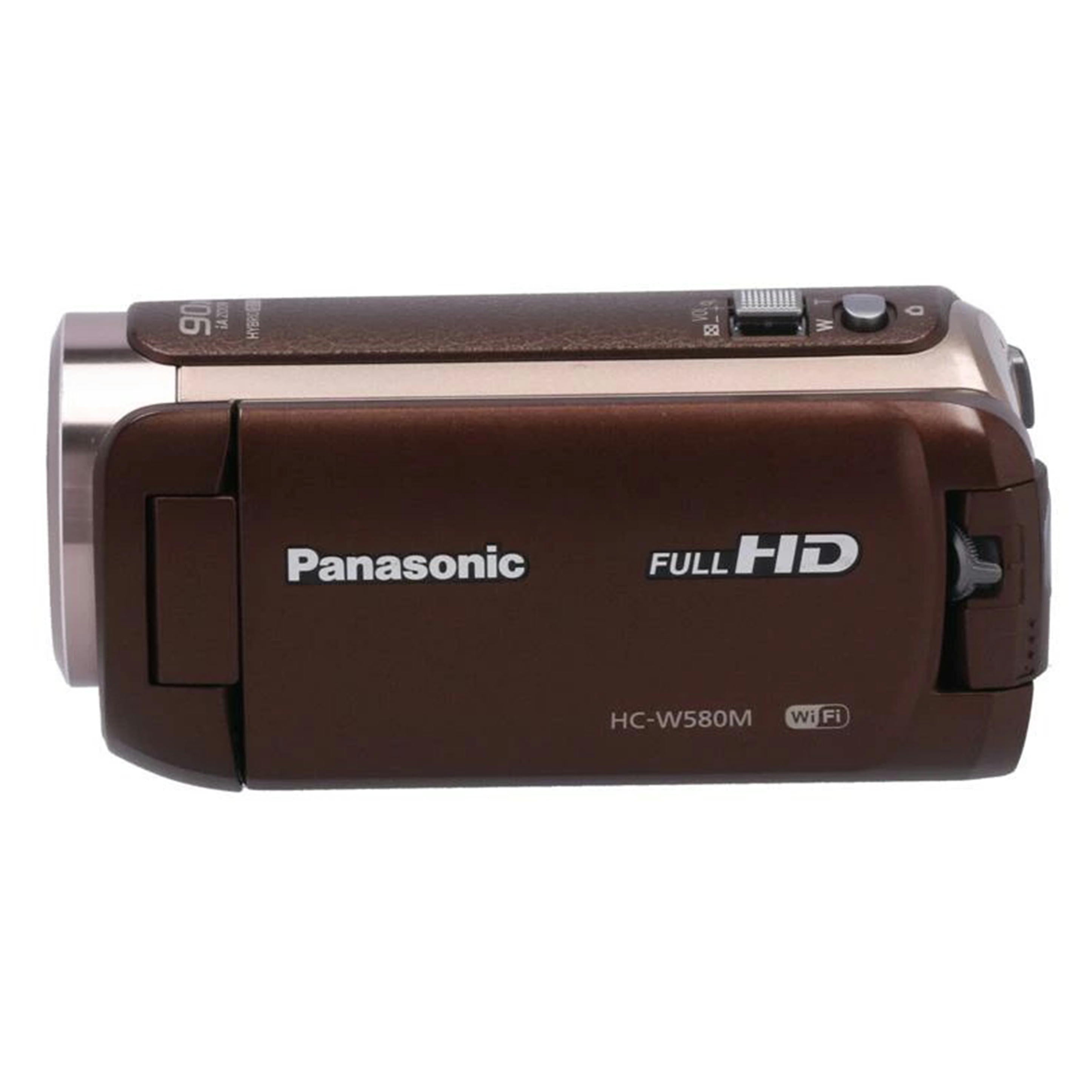 Panasonic パナソニック　/ビデオカメラ/HC-W580M//DM6AA006524/Bランク/64