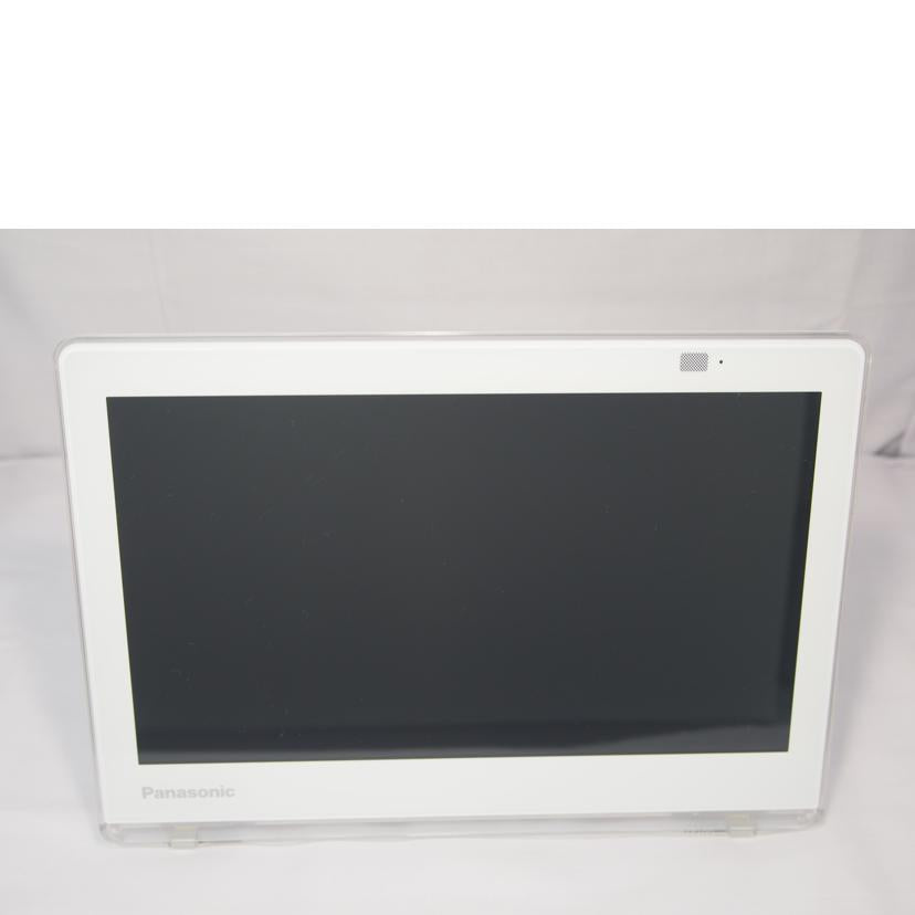 Panasonic パナソニック/ポータブルテレビ/UN-10CE10D//VP0GA002958/Bランク/76