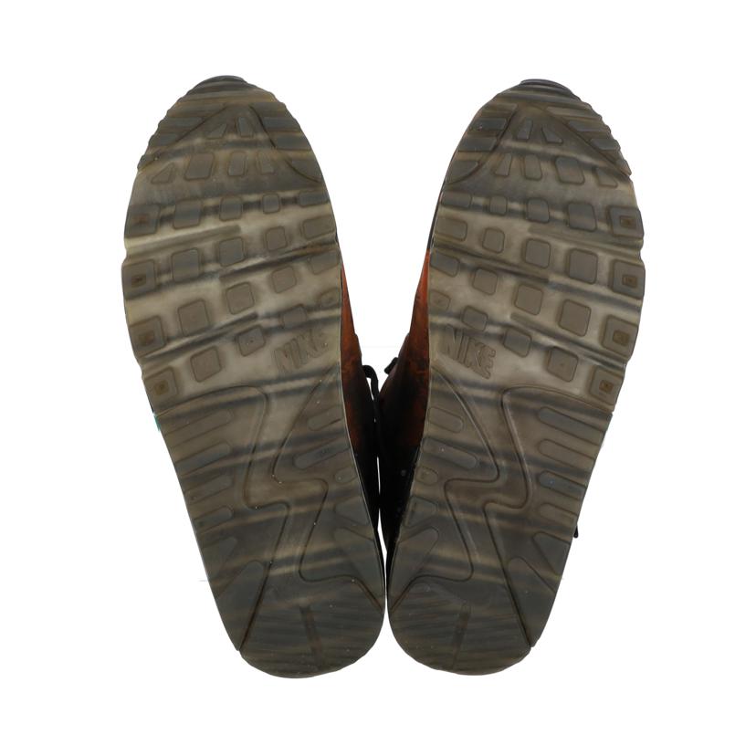 NIKE ナイキ/AIR　MAX　90　QS／マーズストーン×マグマオレンジ/CD0290-600//ｻｲｽﾞ:26.5/ABランク/03