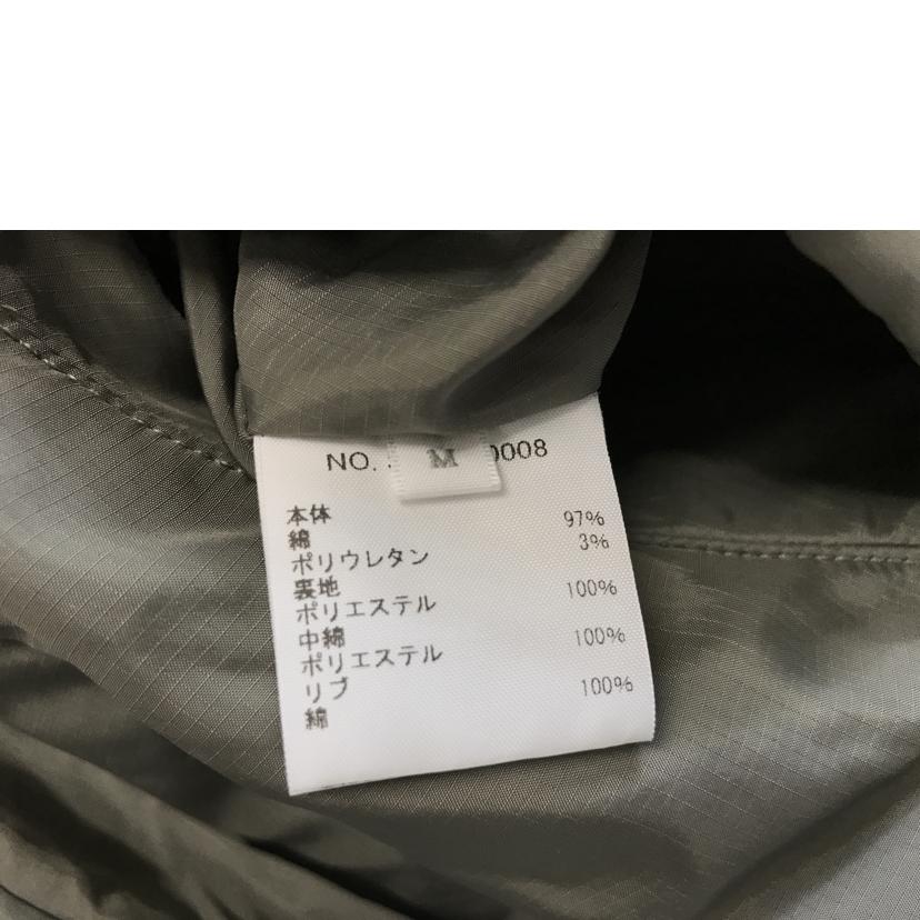 RHC ロンハーマン/リップストップボンバージャケット/3920400008//Bランク/51