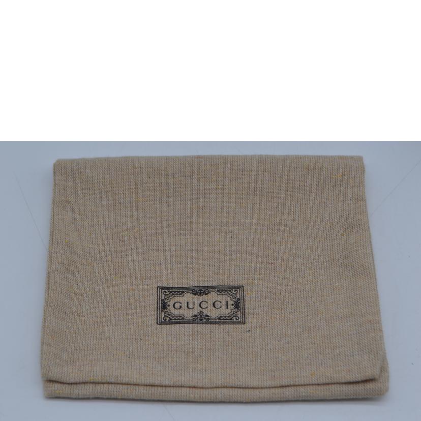 GUCCI グッチ/ズゥミコンパクトチェーンレザーウォレット/570660//206*/Bランク/89