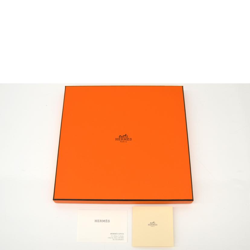 HERMES エルメス/メスクラン スクエア プレート/メスクラン//Aランク/75