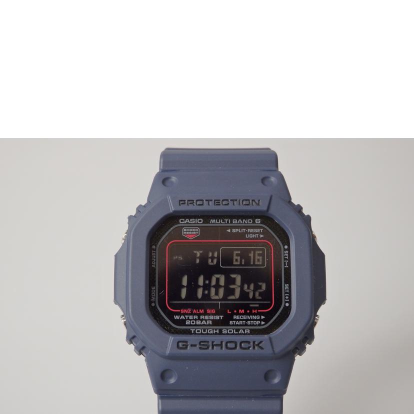 CASIO カシオ/G-SHOCK/ラバー/電波ソーラー/GW-M5610U//Aランク/76