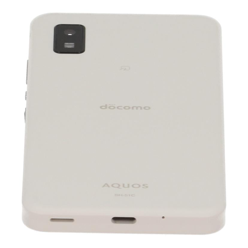 SHARP　docomo シャープ　/スマートフォン／AQUOS　wish2　64GB/SH-51C//SX1LHMA262206847/Bランク/78