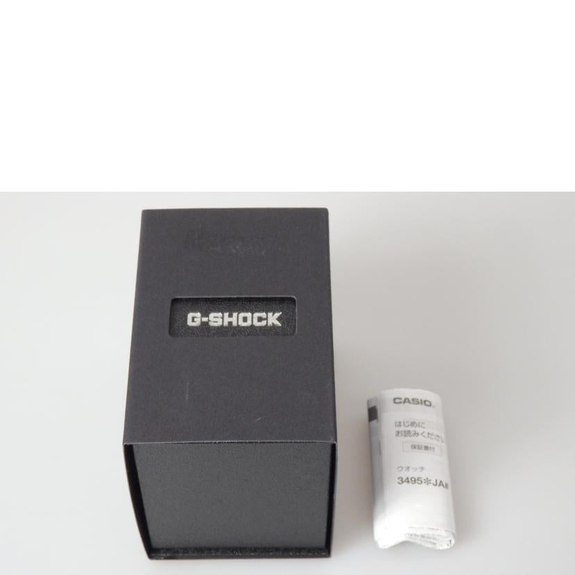 CASIO カシオ/G-SHOCK/ラバー/電波ソーラー/GW-M5610U//Aランク/76