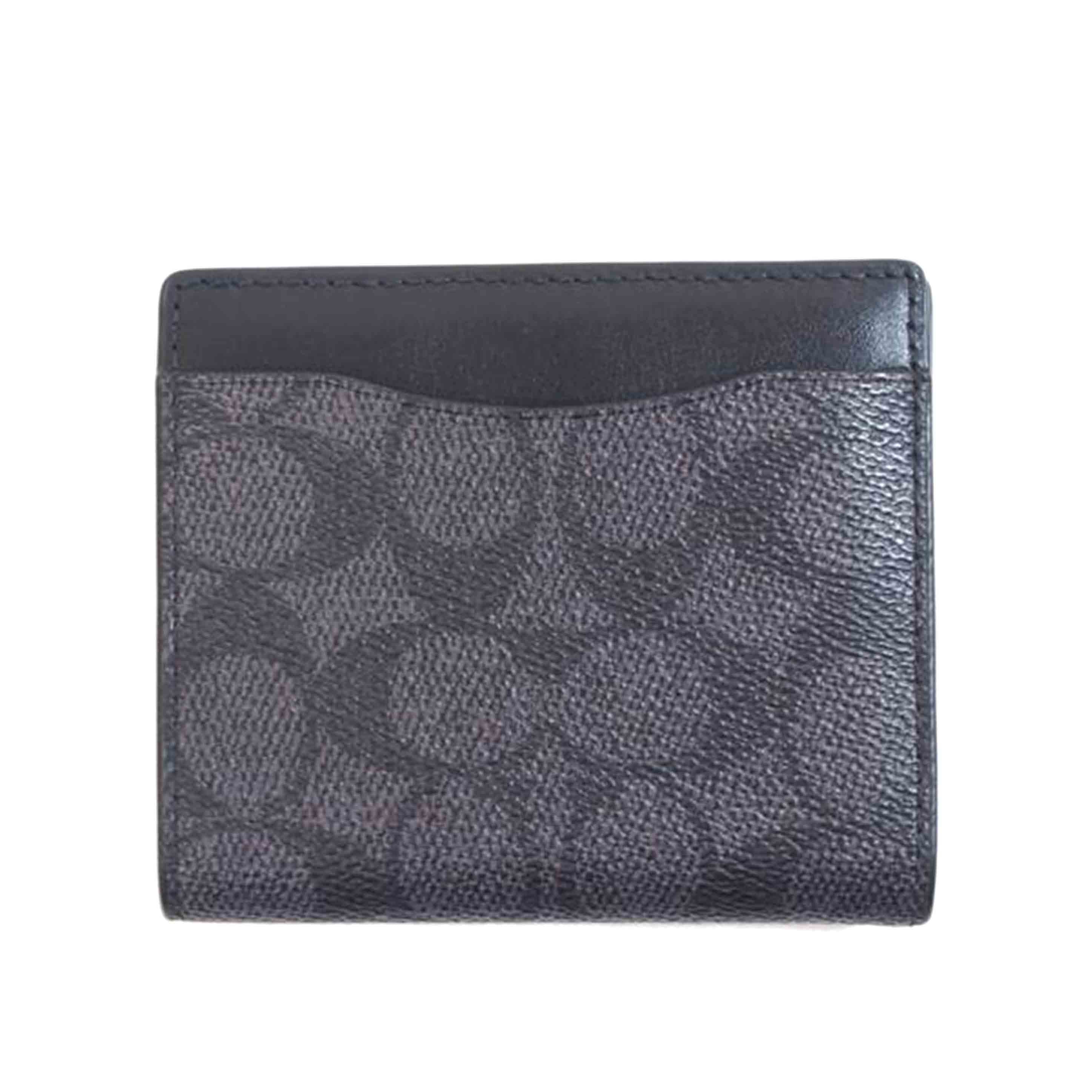 COACH コーチ/シグネチャースナップカードウォレット/CZ003//124**/ABランク/71
