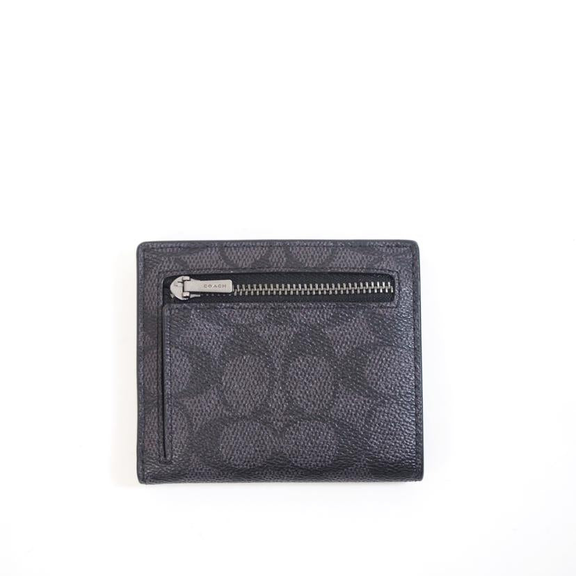 COACH コーチ/シグネチャースナップカードウォレット/CZ003//124**/ABランク/71