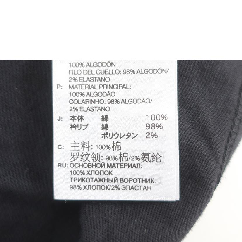 Y－3 ワイスリー/グラフィック　ロゴTシャツ　2XSサイズ　ブラック/16C001//ABランク/65