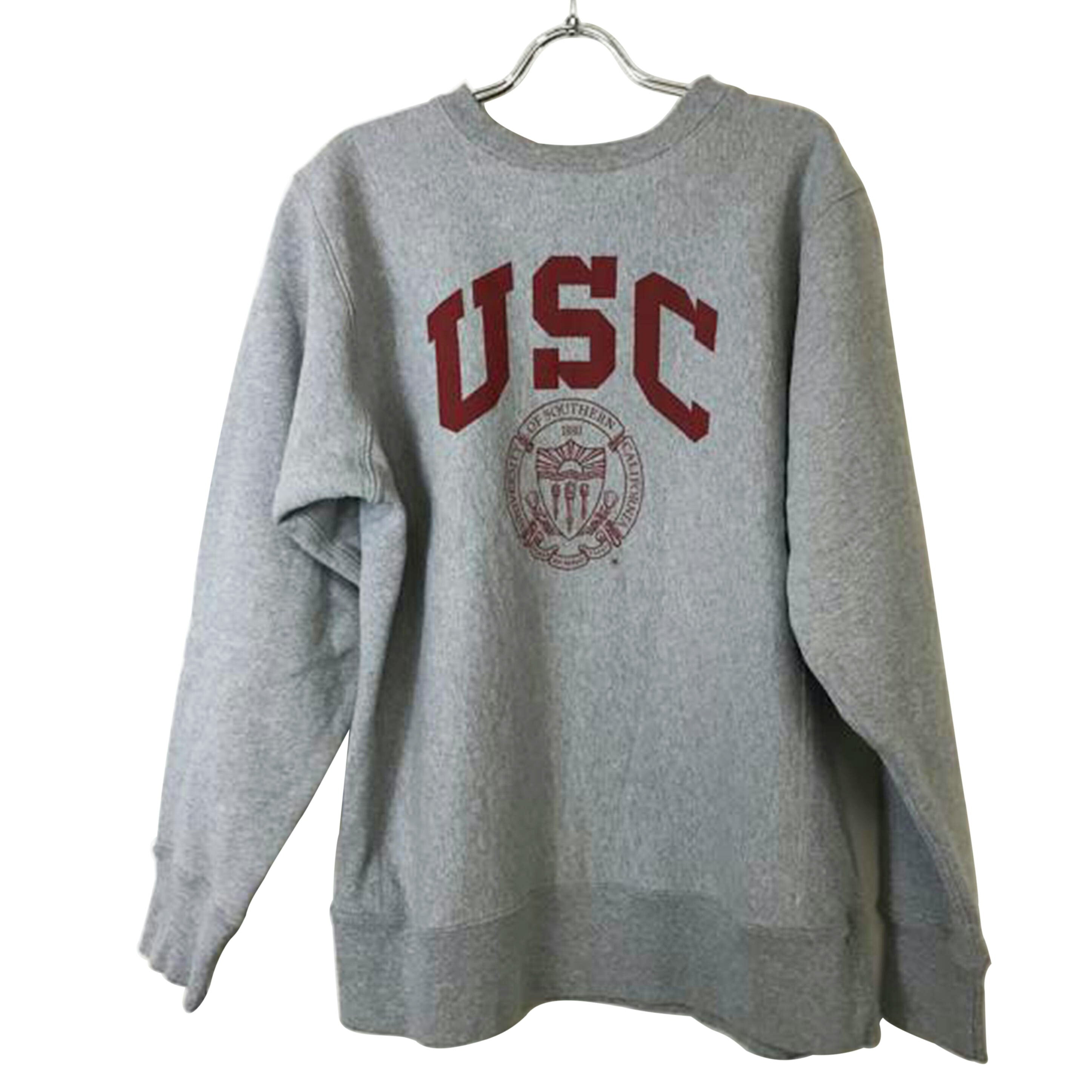 CHAMPION チャンピオン/リバースウィーブクルーネックスウェット/C5-A001//ABランク/51