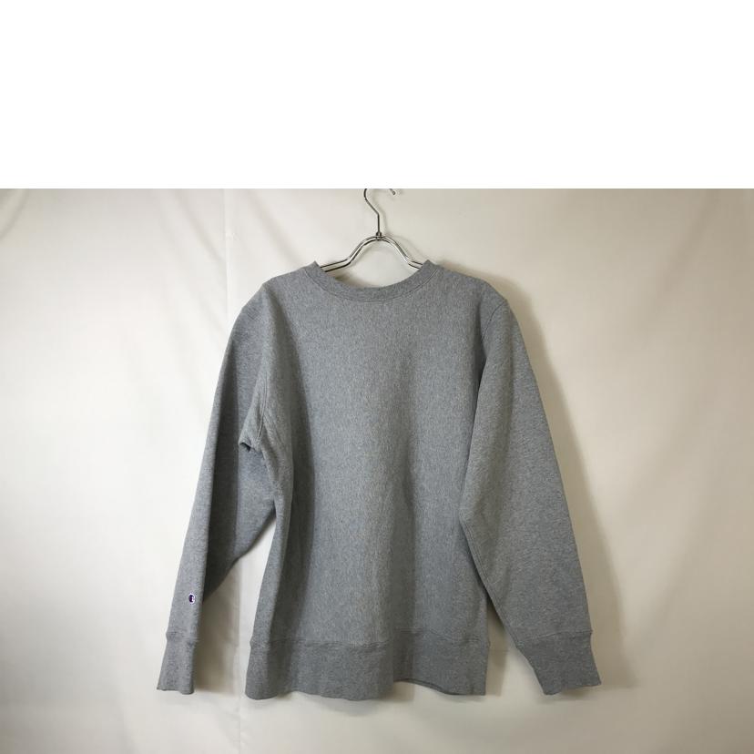 CHAMPION チャンピオン/リバースウィーブクルーネックスウェット/C5-A001//ABランク/51