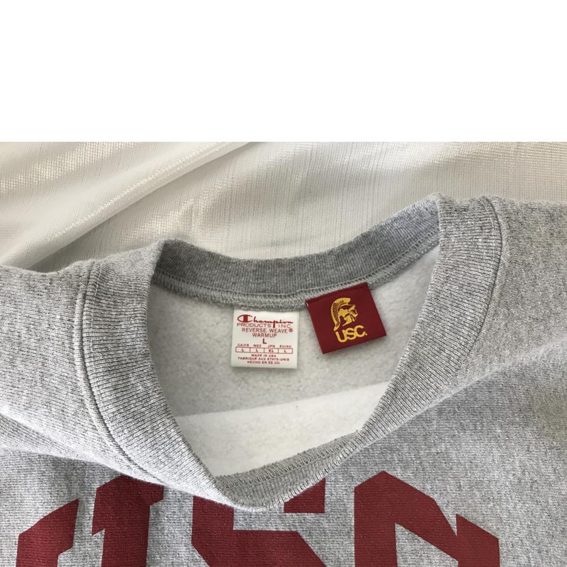 CHAMPION チャンピオン/リバースウィーブクルーネックスウェット/C5-A001//ABランク/51