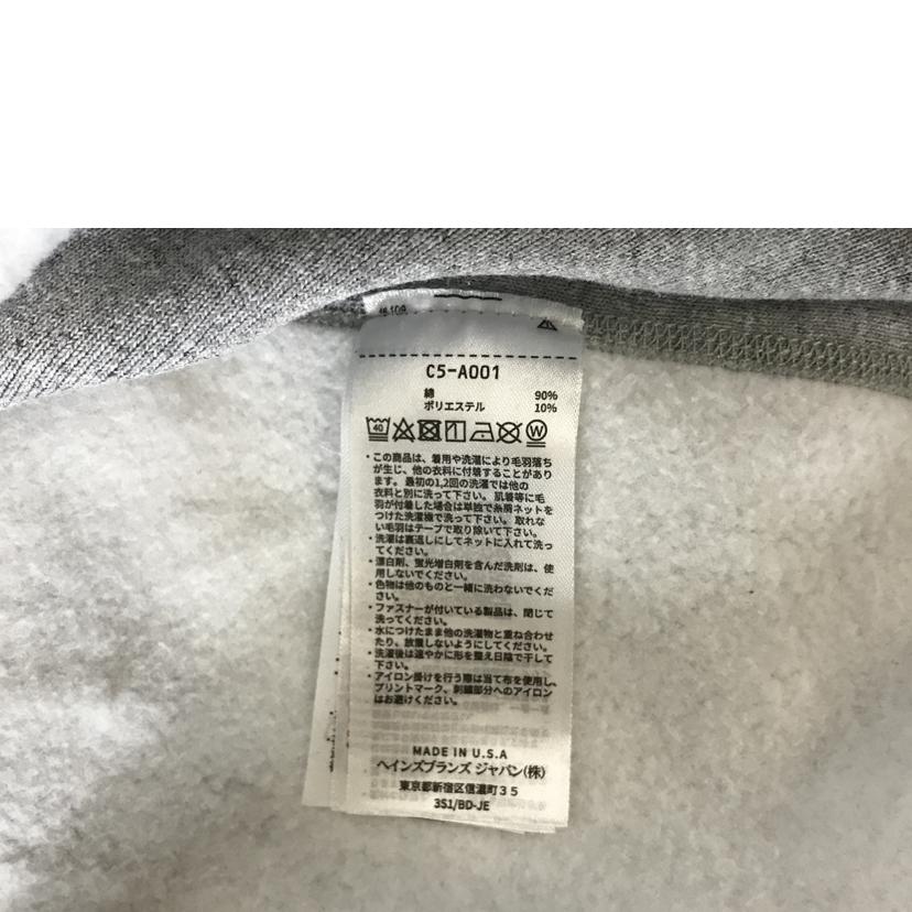 CHAMPION チャンピオン/リバースウィーブクルーネックスウェット/C5-A001//ABランク/51