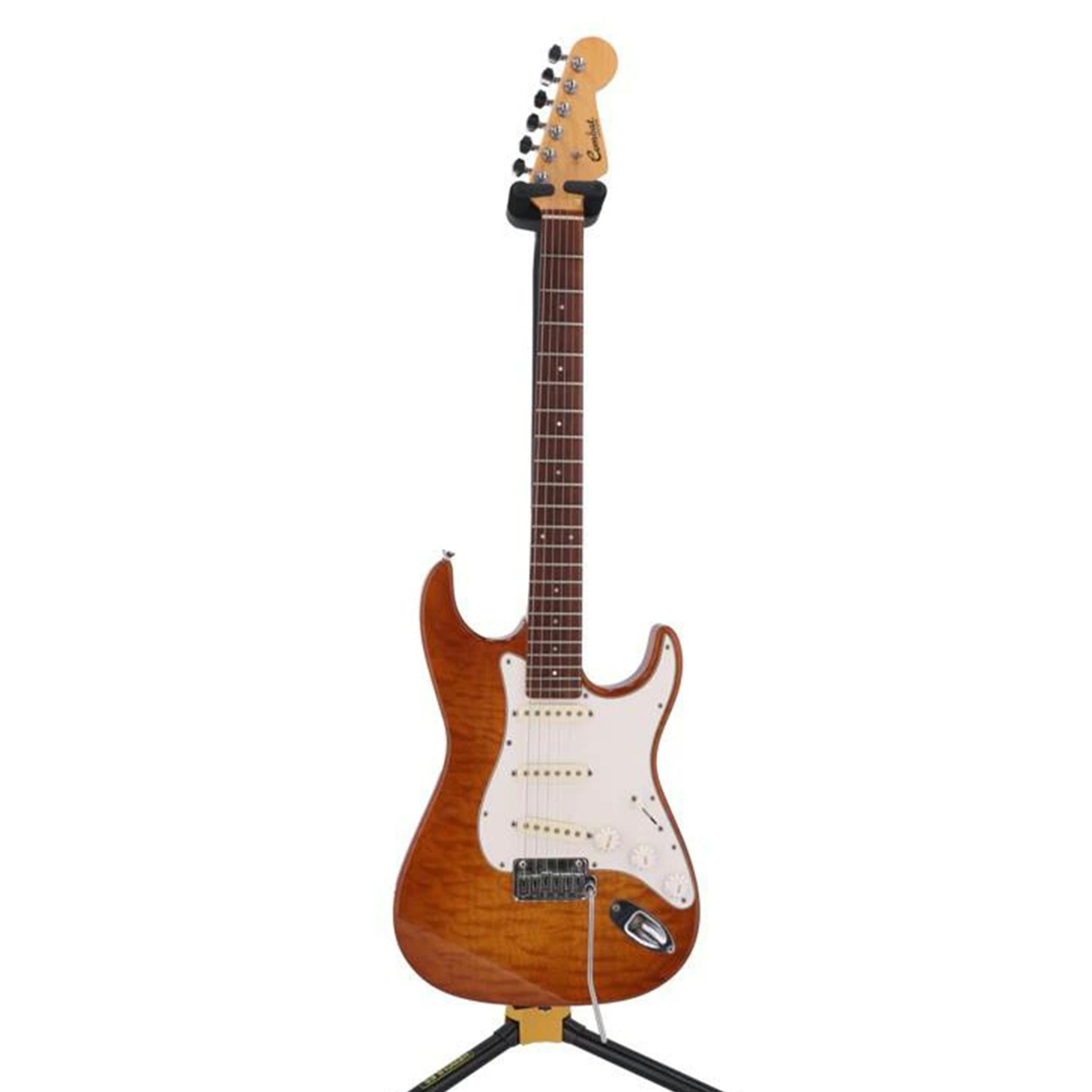 Combat コンバット/エレキギター/ST   Quilt Maple Top//Bランク/62